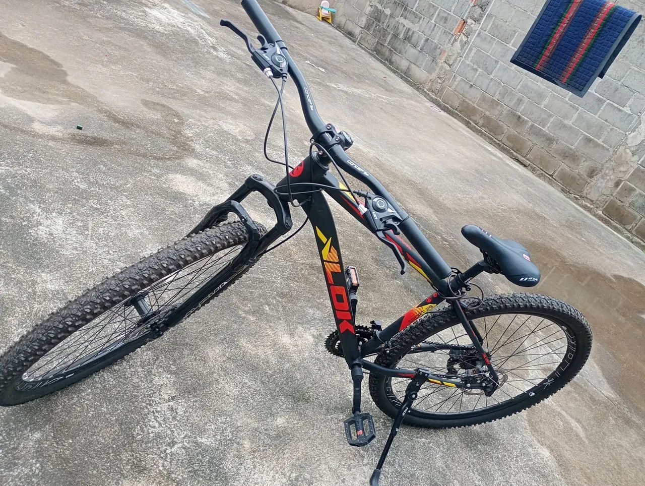 Bicicleta Aro 29 Alok Sport 29 - Foto 2
