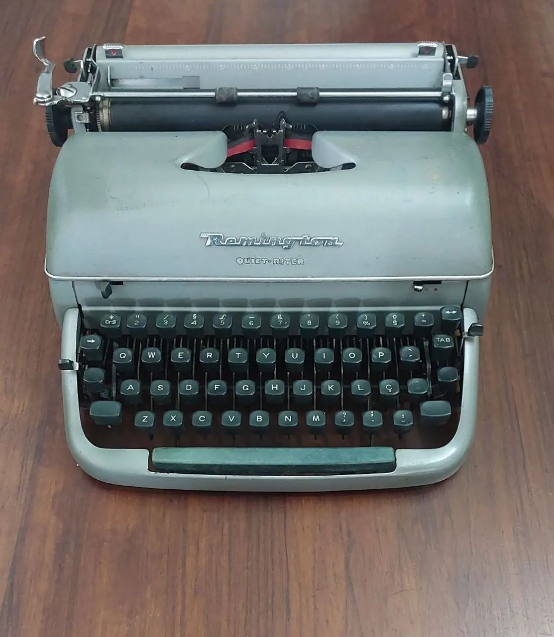 Maquina de Escrever Remington Quiet-Riter 64374557540993120