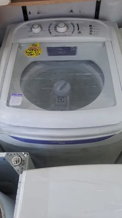 MÁQUINA DE LAVAR A PARTIR DE 599 - Foto 5