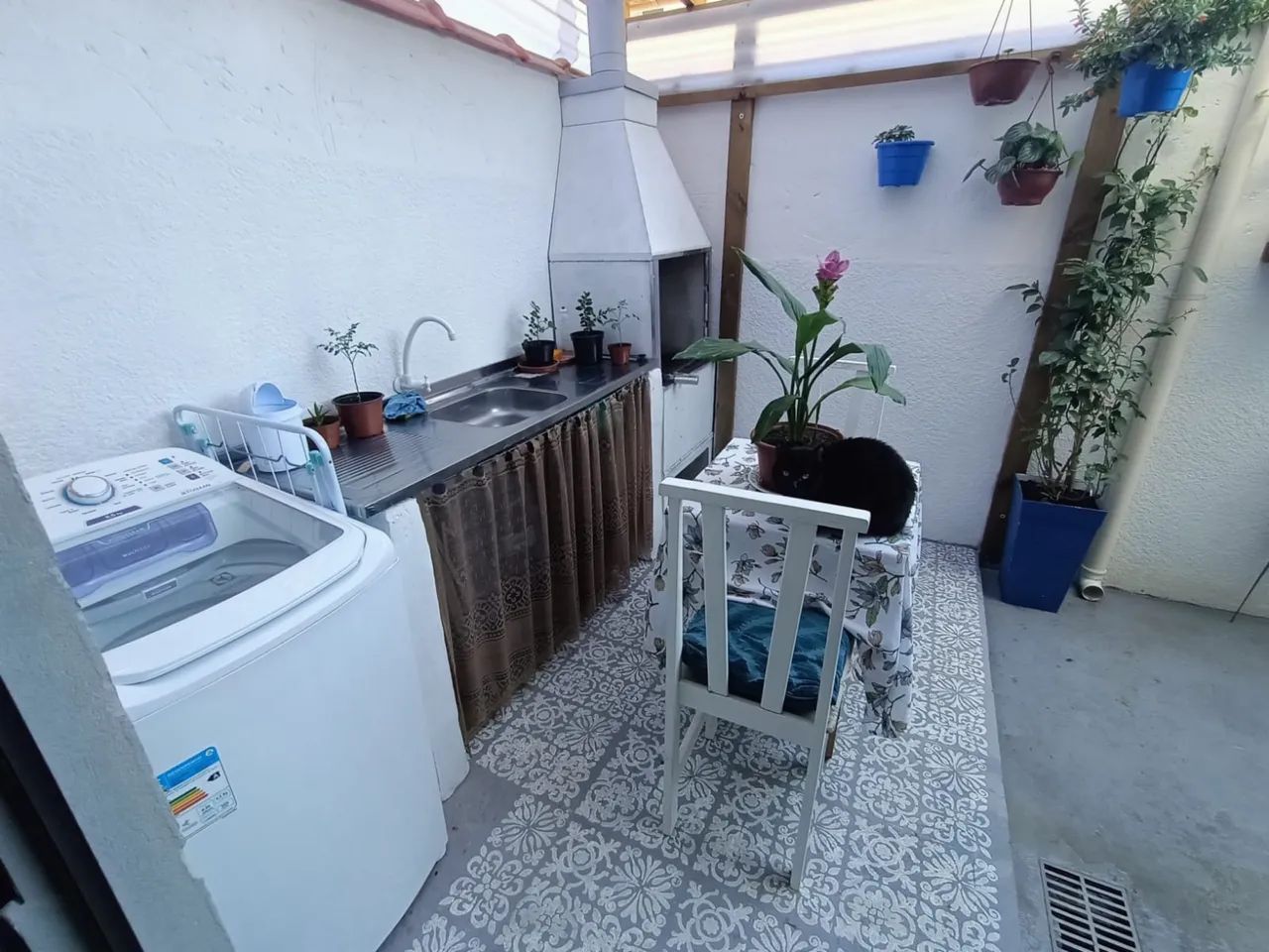 Studio Garden, com pátio privativo. Mobiliado! - Foto 3
