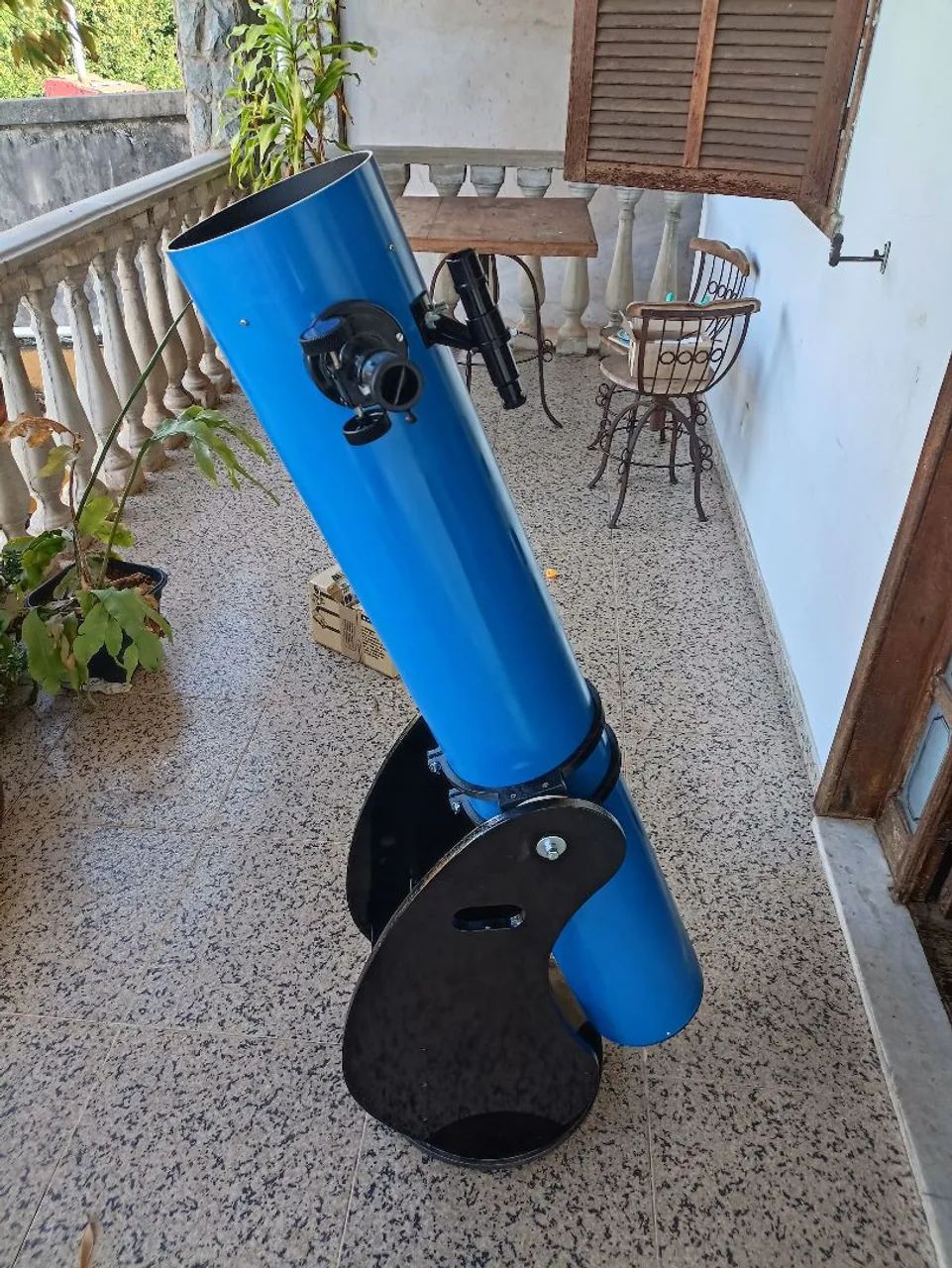 Telescópio Dobsoniano