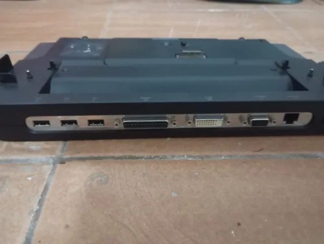 Sony VAIO VGP-PRS2 Port Replicator Docking Station VGN-S Laptop Notebook - Foto 4