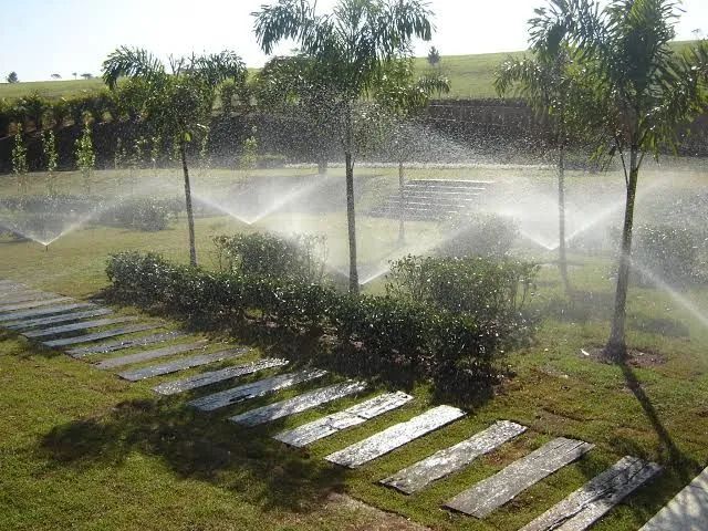 Irrigação 
