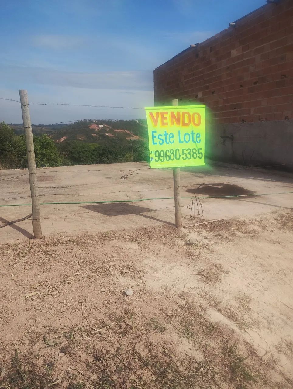 Foto - Ibirité - Cascata (Parque Durval de Barros)