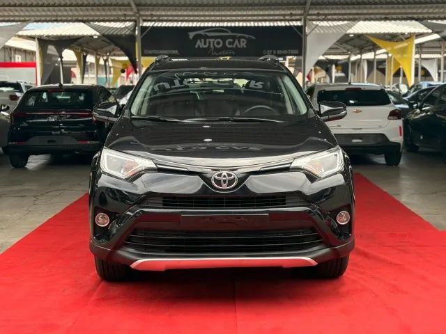 Toyota Rav4 2018