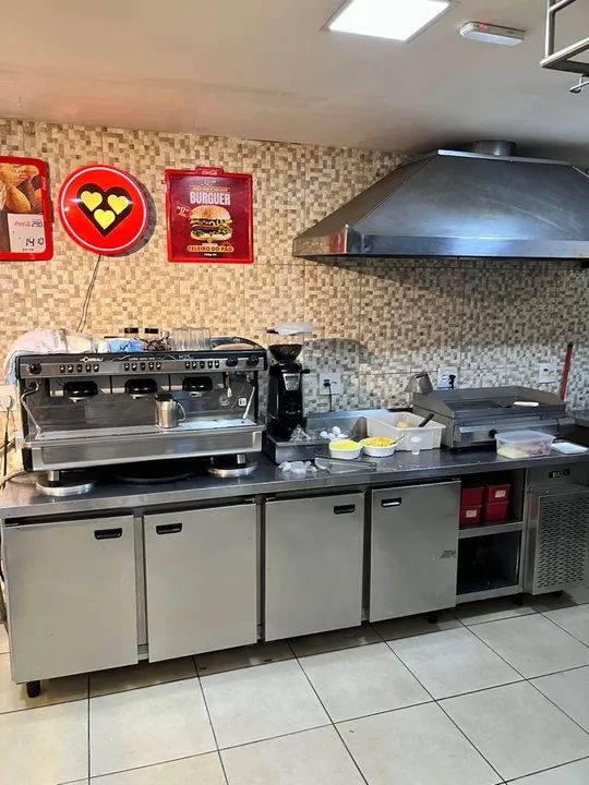 Restaurante, Pizzaria, Lanchonete e Padaria - Foto 11