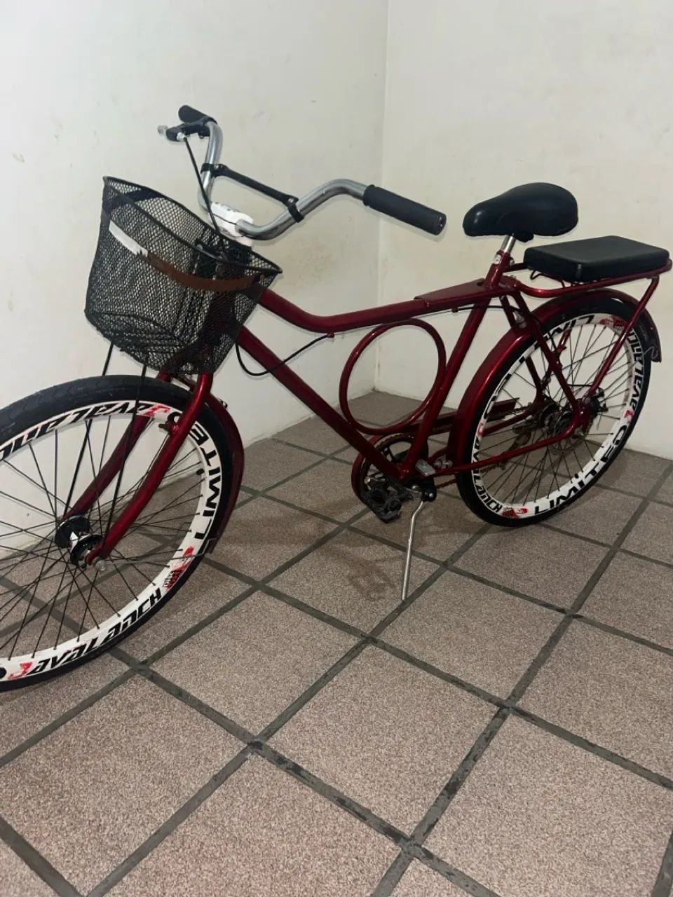 Bicicleta barra forte - Foto 3