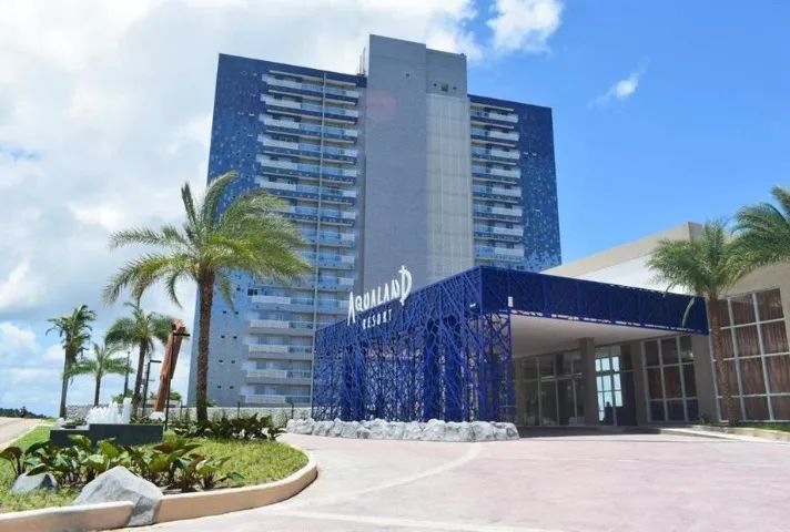 Apartamento Privativo - Aqualand Park & Resort - Diária 350,00
