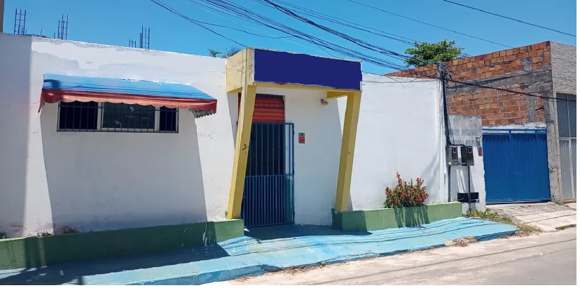 Prédio Multiuso (Escola, Fabrica, Igreja, Escritórios e muito mais).