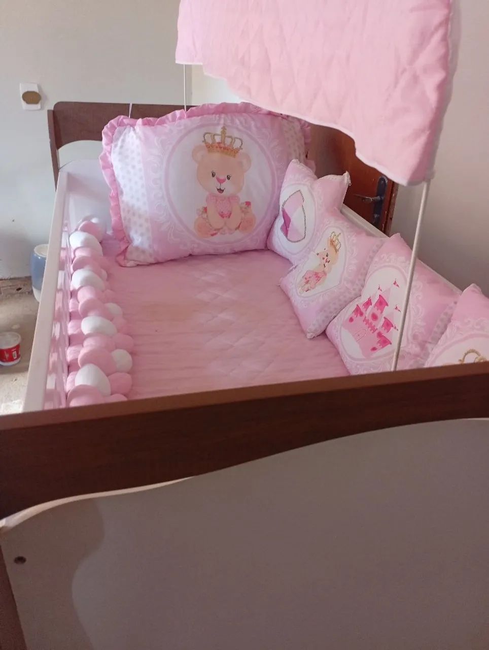 Berço americano  - Foto 6