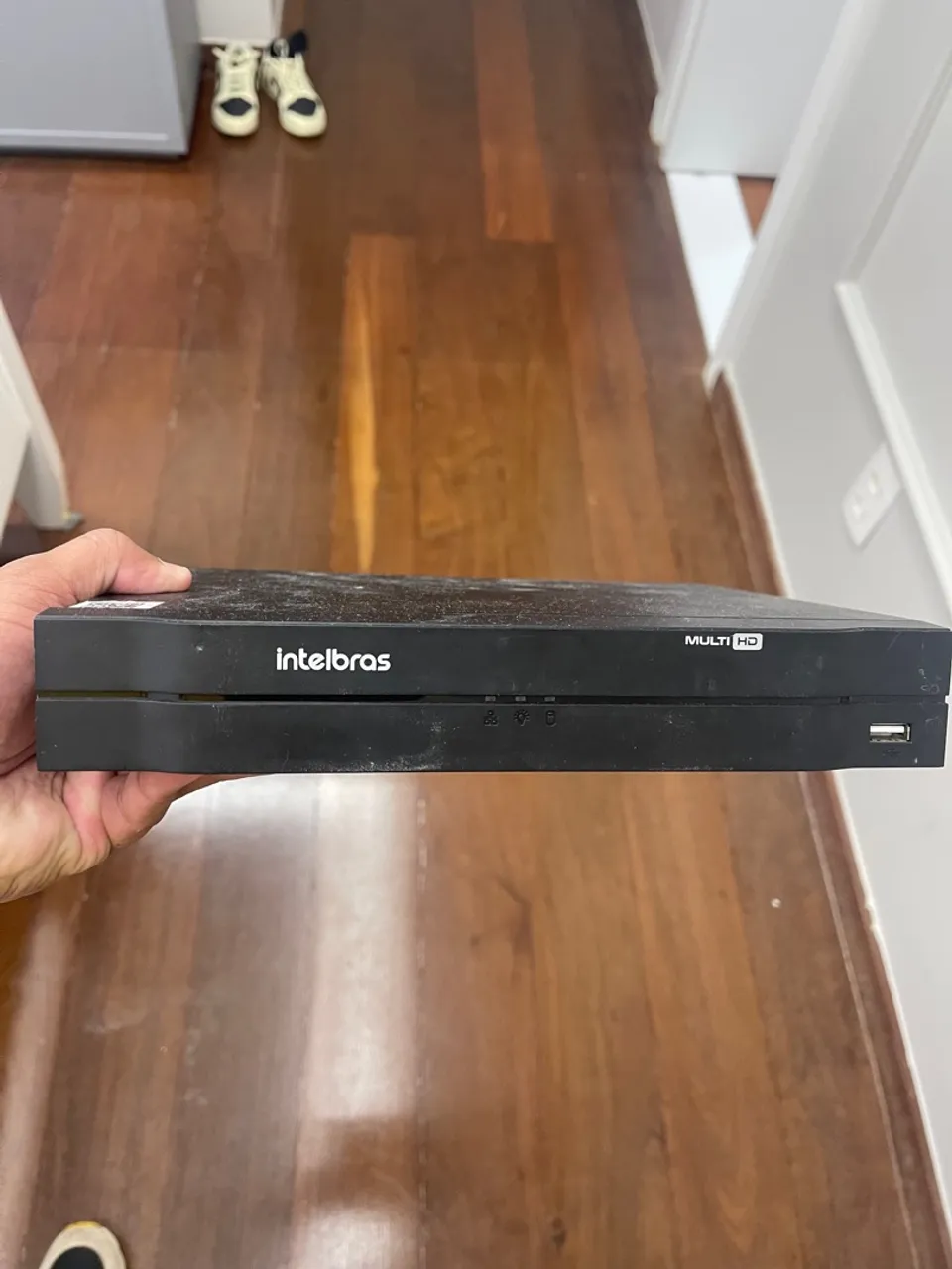 DVR Intelbras Multi HD 8 canais 