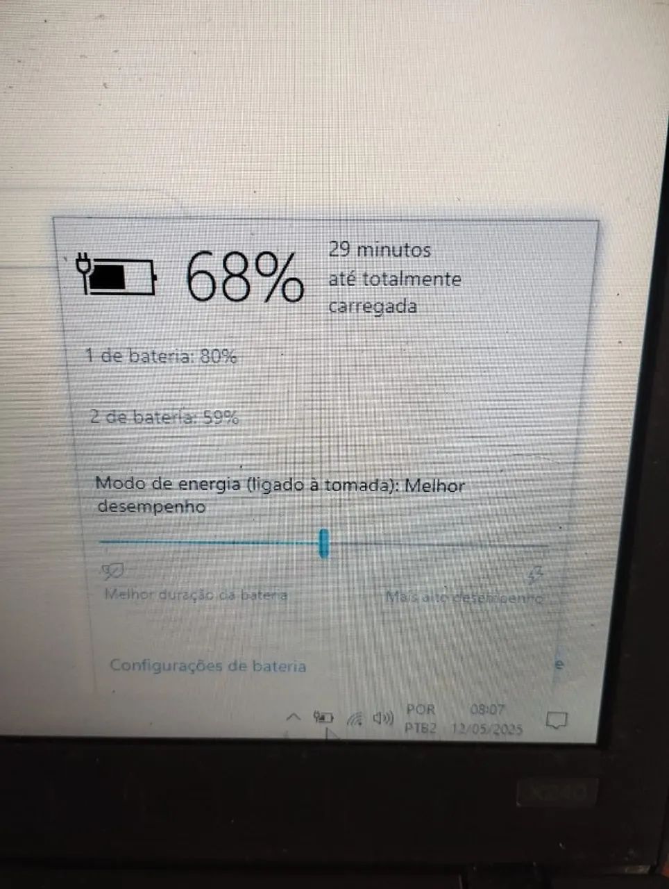 Notebook Lenovo Thinkpad X264 Core i5 8GB - Foto 4
