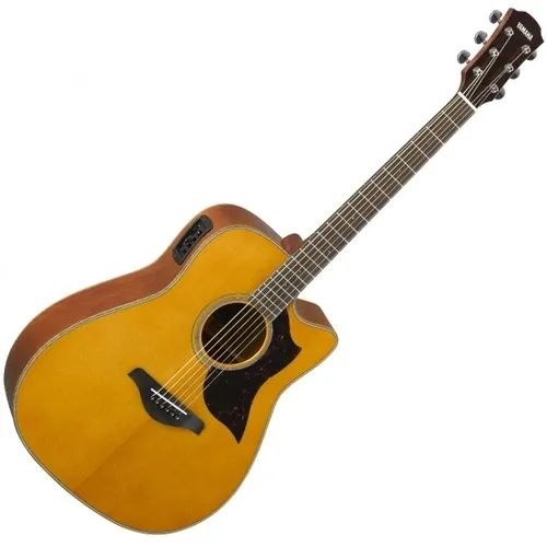 Violão Aço Eletroacústico Yamaha A1M Lacrado com Garantia