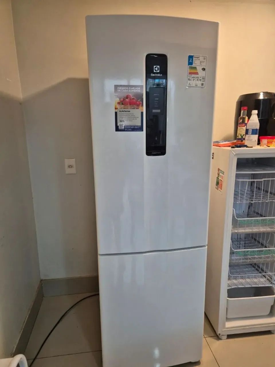 Geladeira Electrolux 410Lt