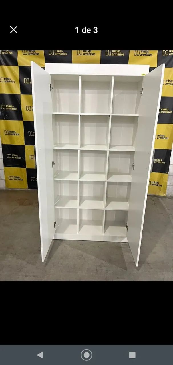 Multiuso colmeia com porta