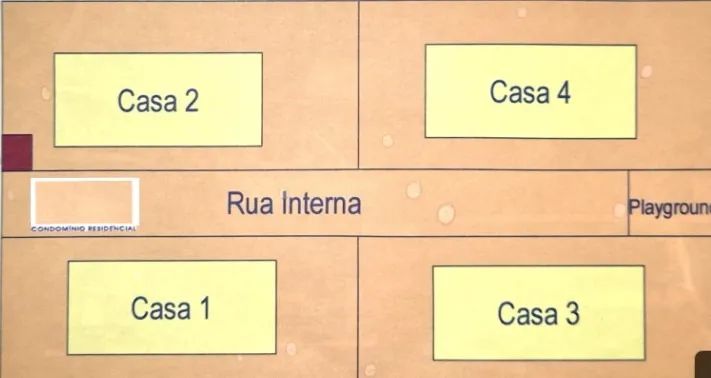 PERMUTA Terreno 2.000m² (40m x 50m) San Vale - Rua Antº Alves Flor/ Natal - Foto 2
