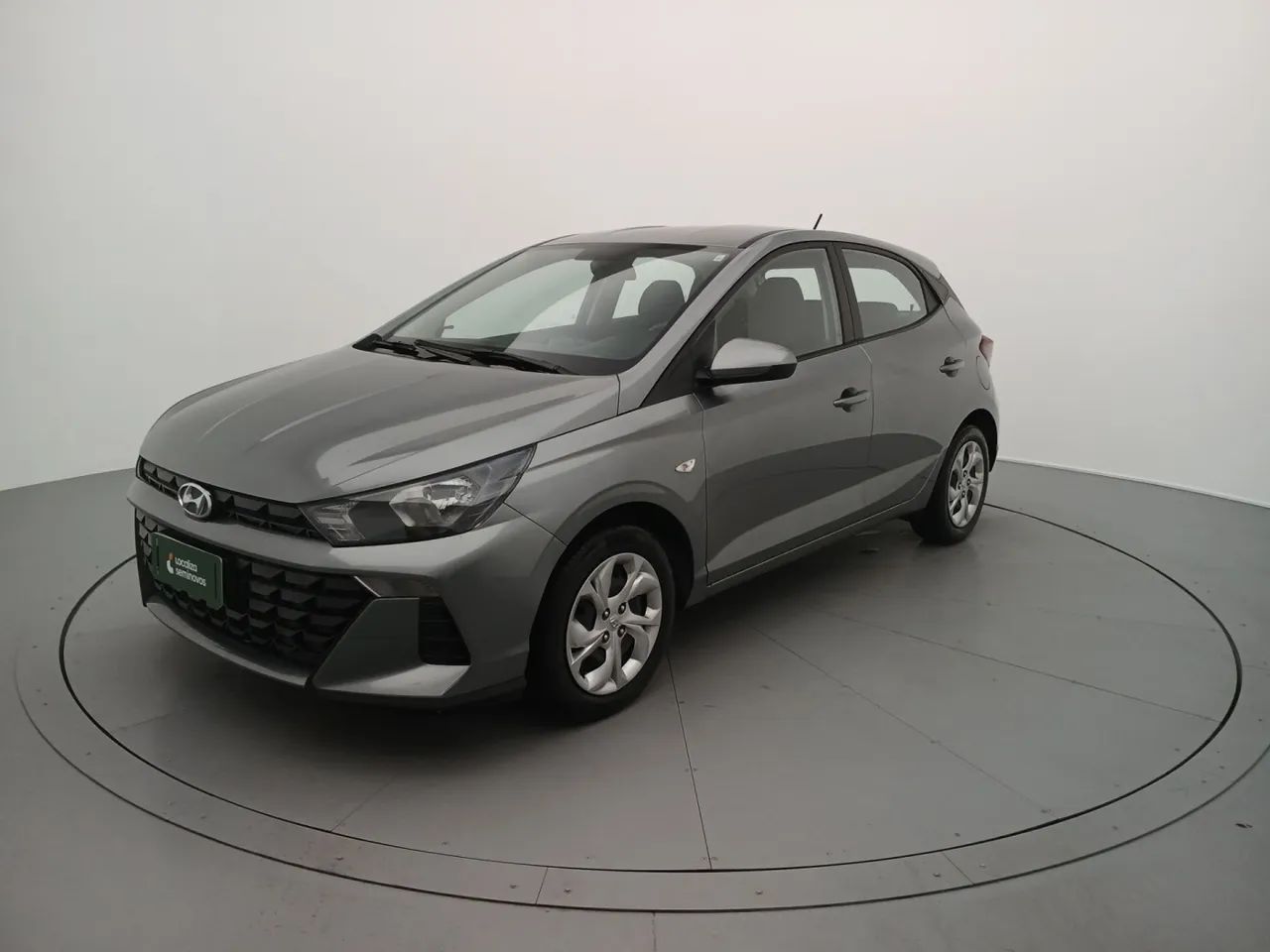 Hyundai Hb20 2025 1.0 12v flex sense plus manual