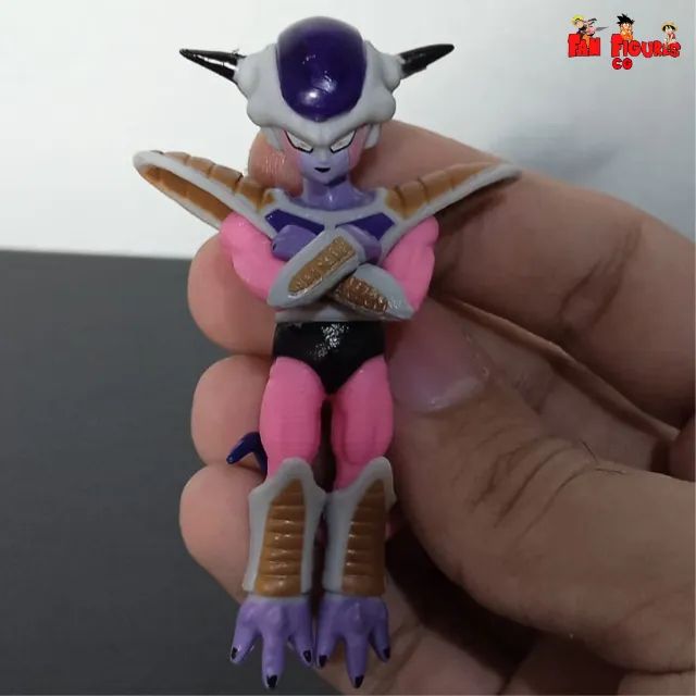  Anime Dragon Ball Z - Freeza Todas as Formas - Foto 3