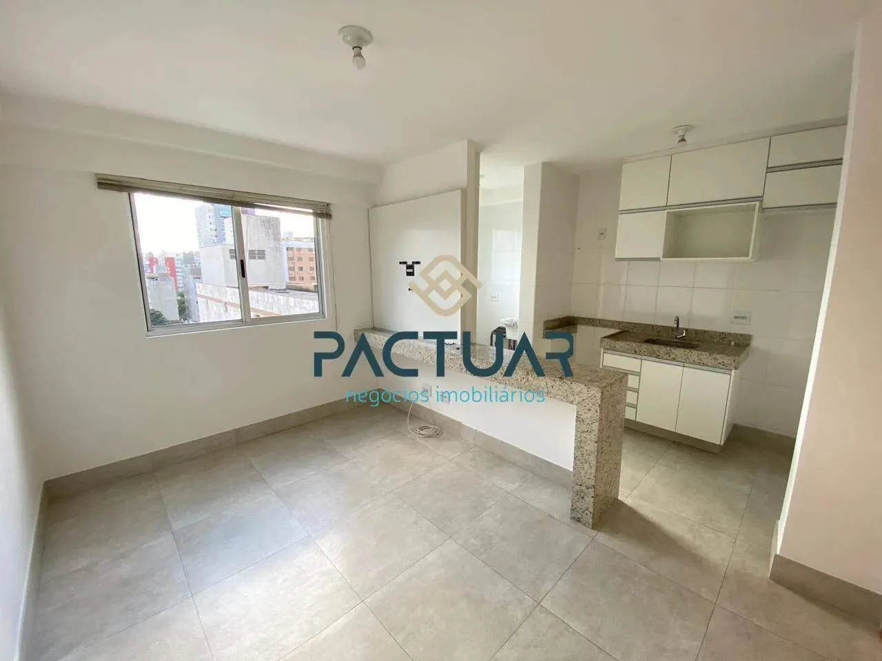 Apartamento 1 uarto para locação no gutierrez