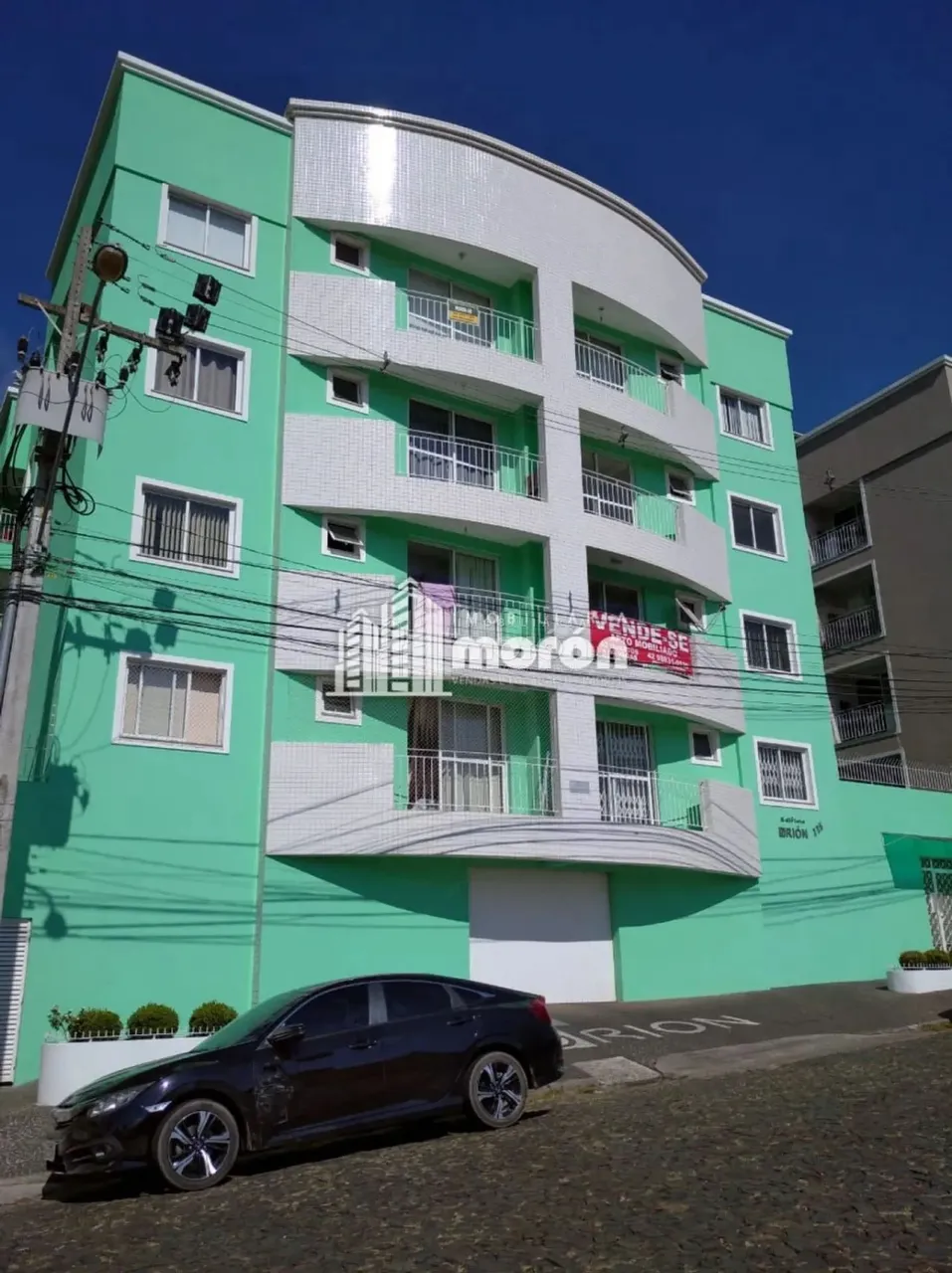 APARTAMENTO PARA VENDA E LOCAÇÃO NO CENTRO - EDIFÍCIO ORION