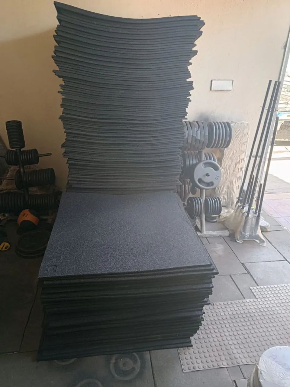Material esportivo novos  - Foto 3