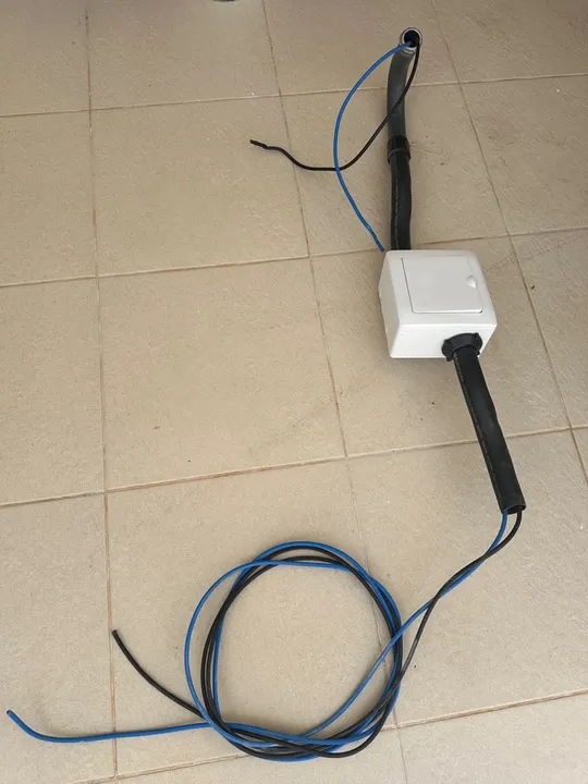Sistema de Instalação Elétrica Provisória (completo)