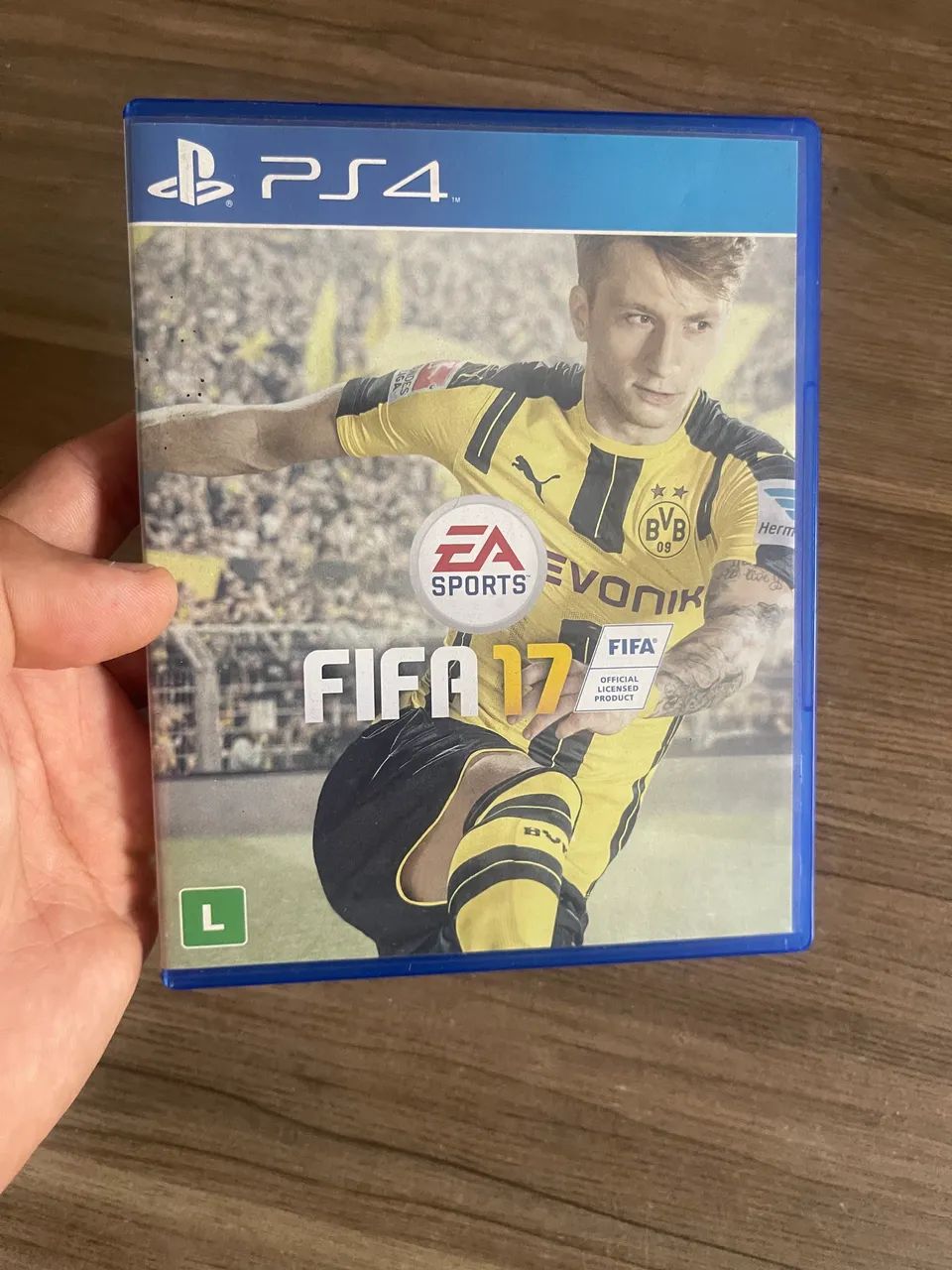 Jogos de ps4 