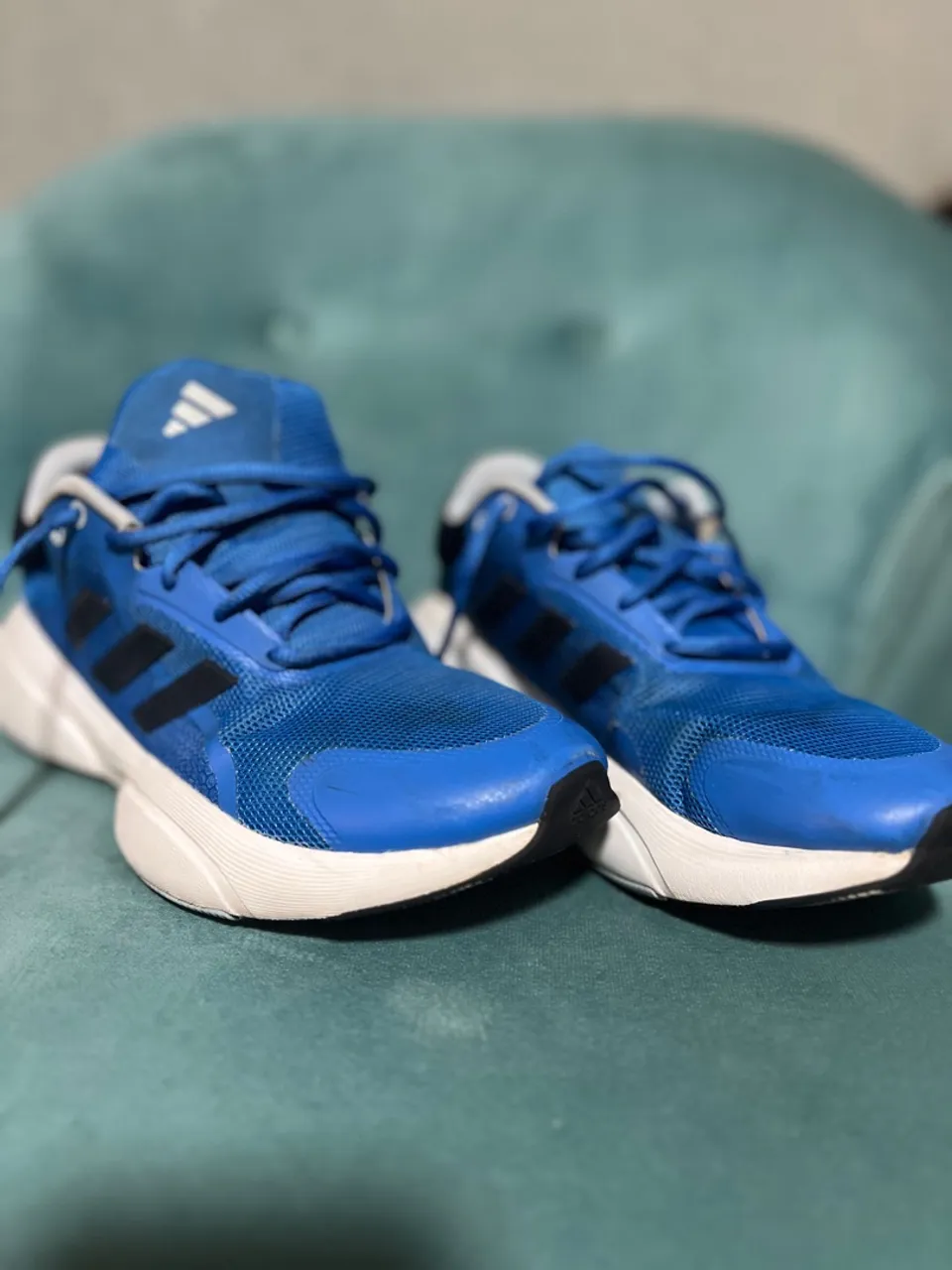 Tênis Adidas Azul