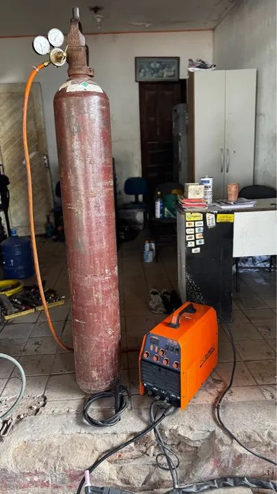 Máquina de Solda Pro Euro - Foto 2