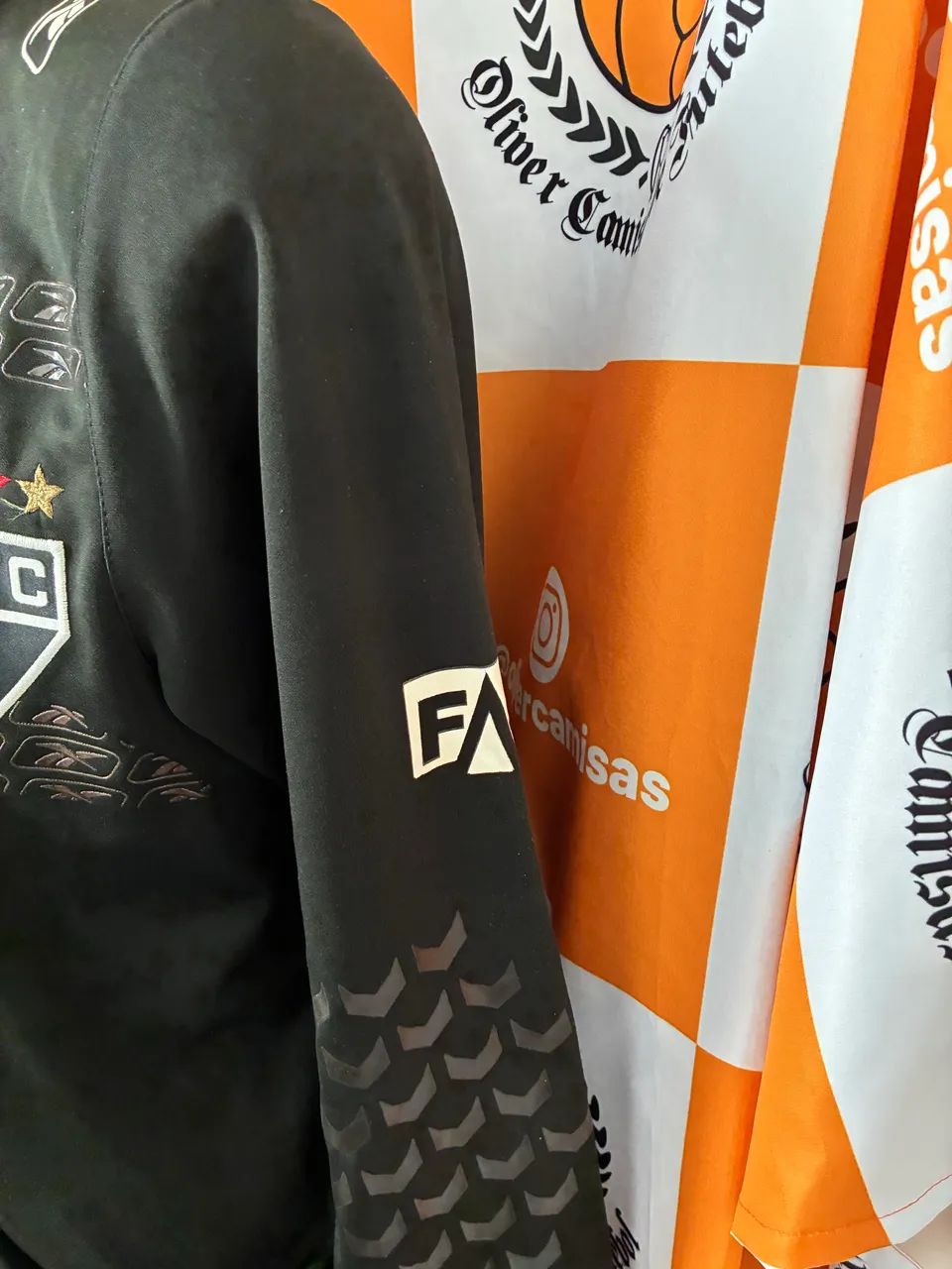Camisa São Paulo Rogério Ceni  - Foto 5