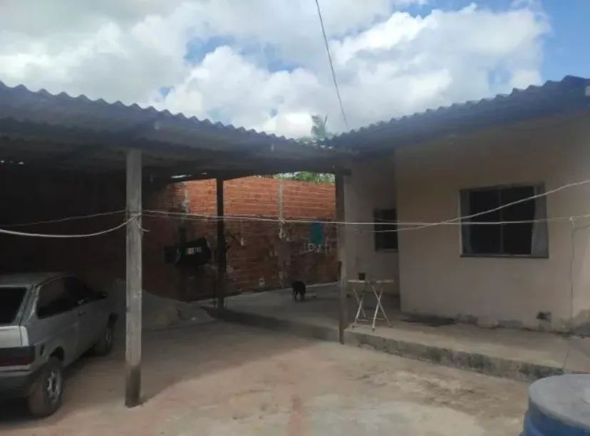 Casa no Trecho 2, sol nascente 