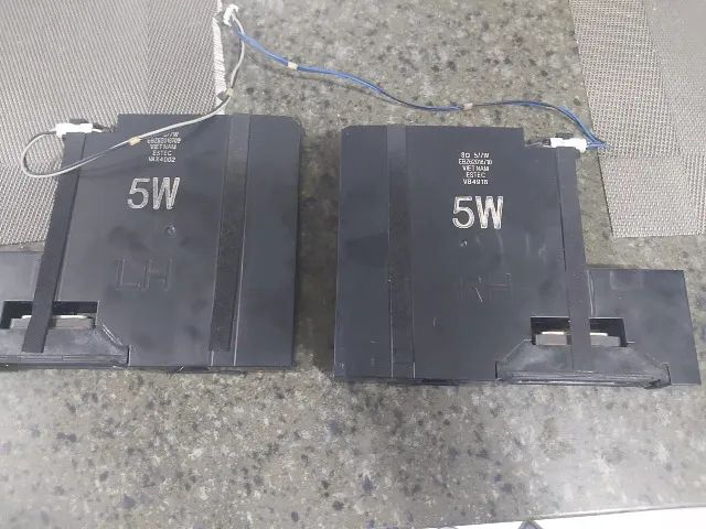 Par de Alto Falante Tv LG 42lb5500 - Foto 3