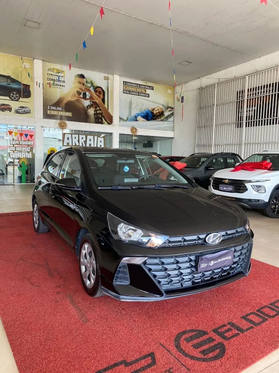 HB20 COMFORT 1.0 FLEX 12V MEC. 22/23 - Foto 4