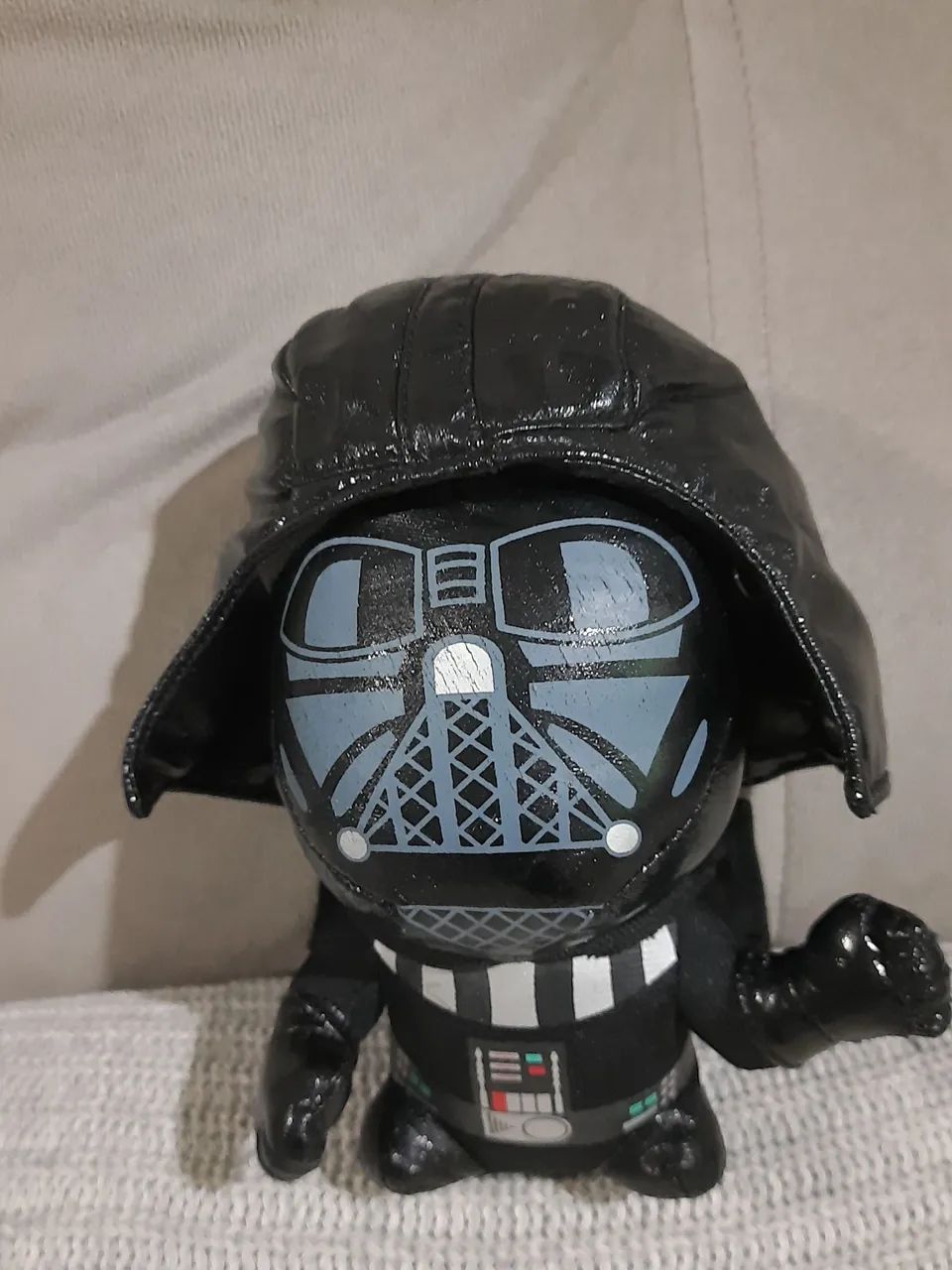 Boneco Pelúcia Darth Vader/ Star Wars  - Foto 4