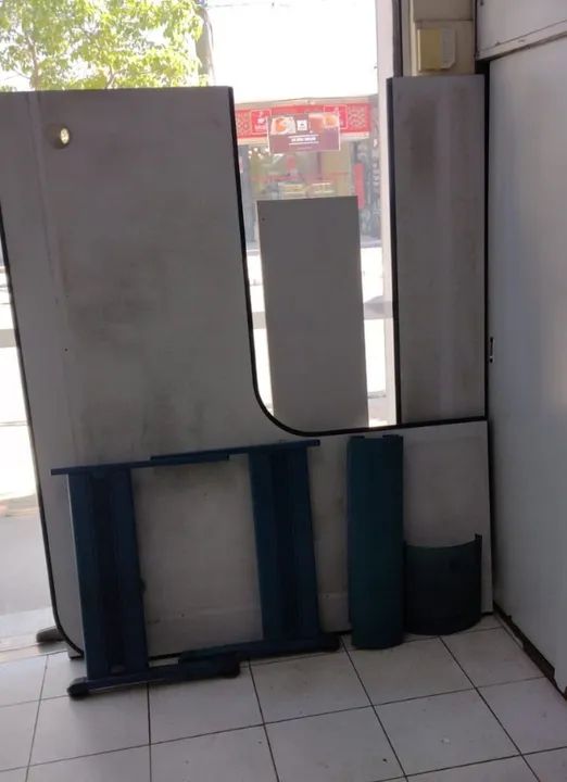 Balcão de Atendimento em L 1,80x1,40mt - Foto 6