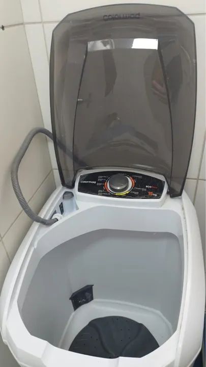 Tanquinho de Lavar Colormaq 15 KG