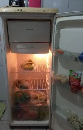Geladeira em ótimo estado - Foto 2