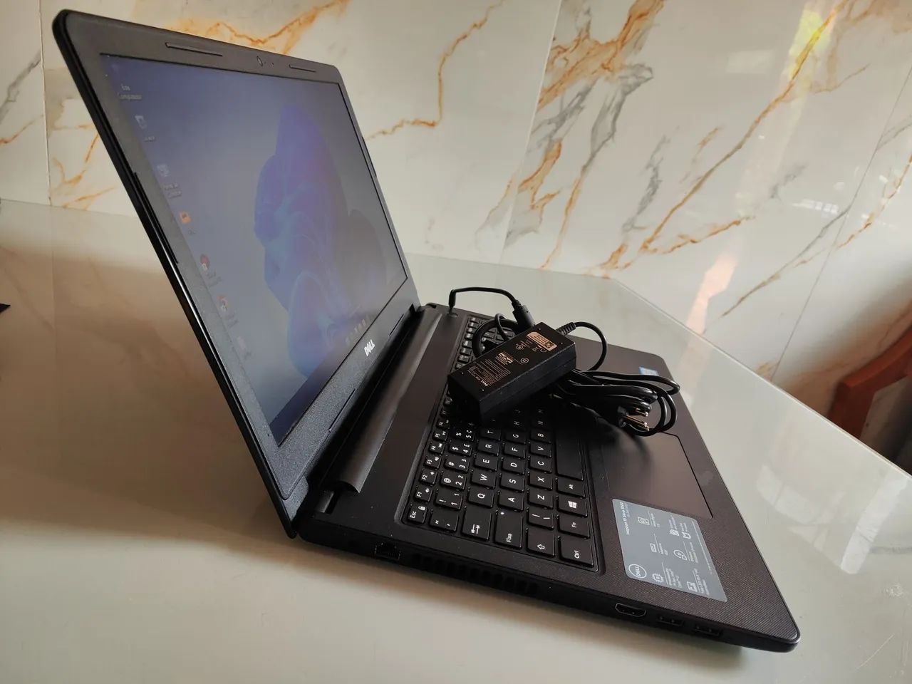 Notebook Dell i5 7° 8gb DDR4 SSD 240gb Bateria 5h - Foto 5