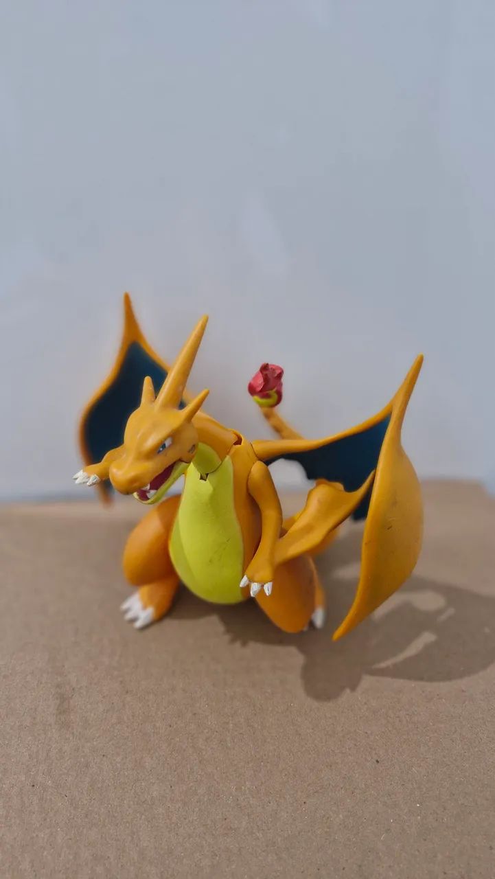 Mega Charizard Y Takara Tomy Original