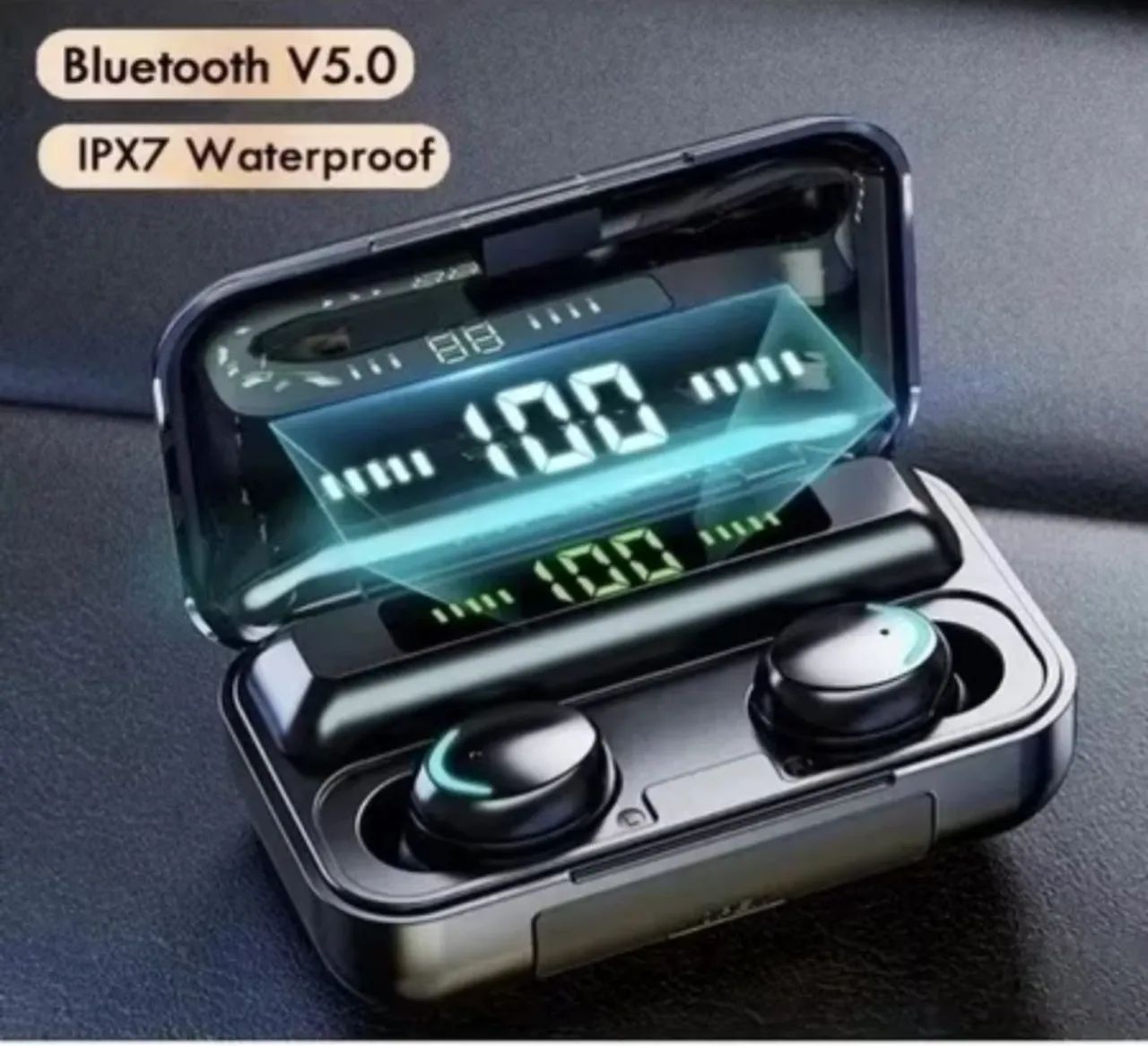 Fone de ouvido Bluetooth 5.3 - M10 