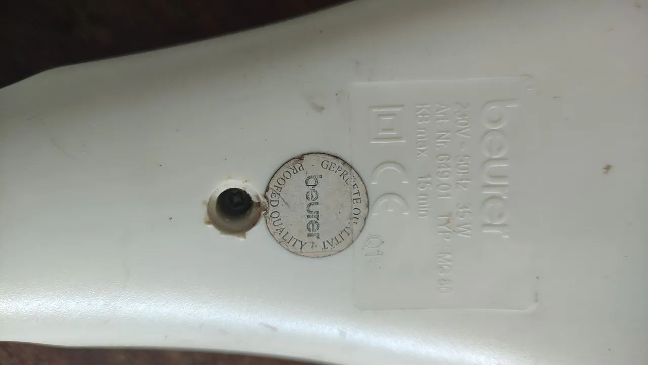 Massageador Corporal Beurer 220v  - Foto 2