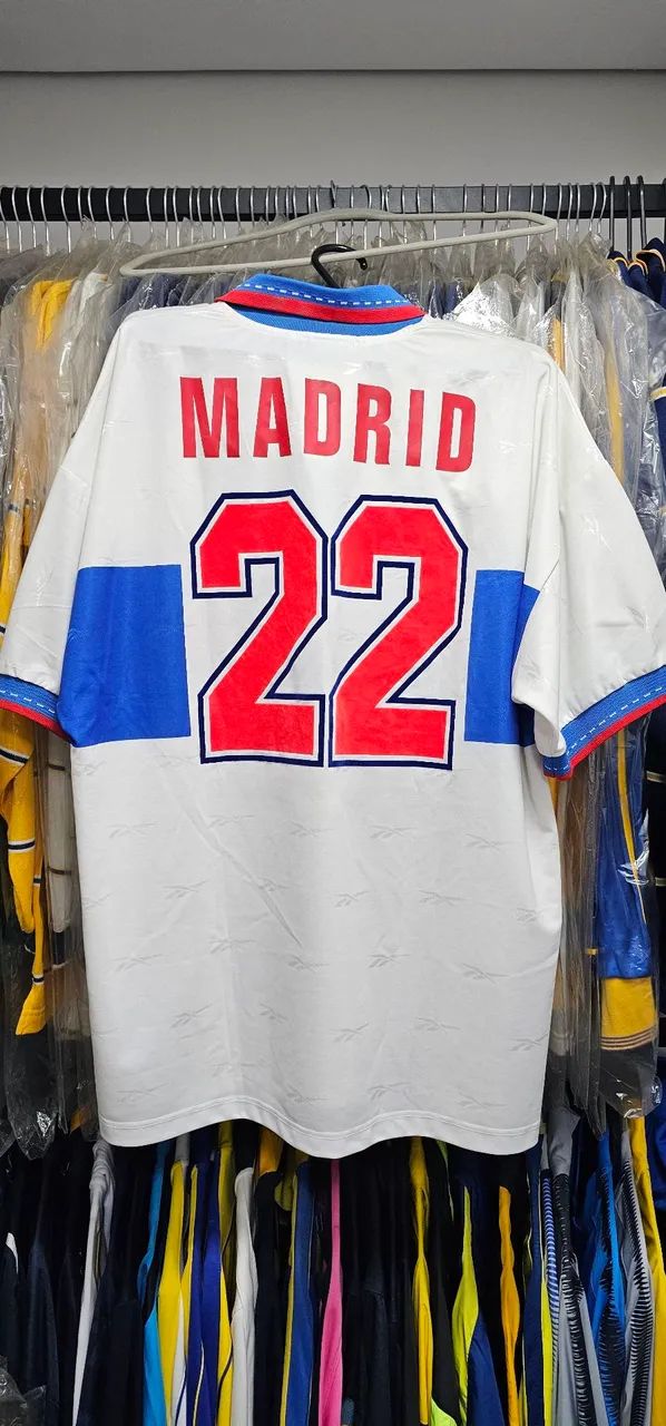 Camisa de jogo da Universidad Catolica de Chile 1998