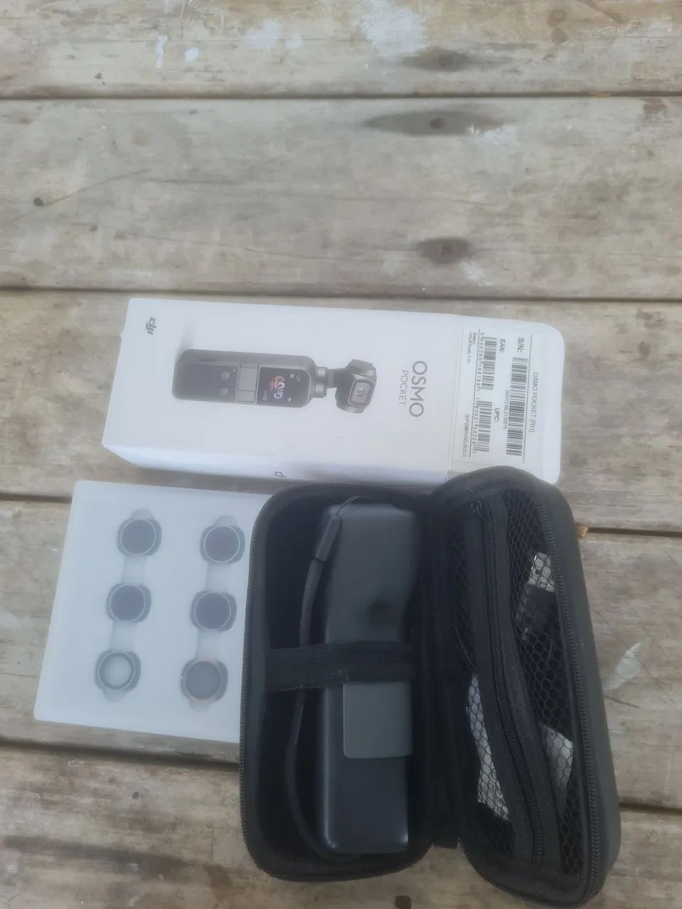 DJI Osmo Pocket - vendo ou troco! - Foto 5