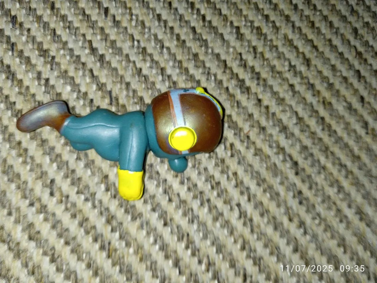 Boneco Antigo de Coleção agarradinhos  - Foto 4
