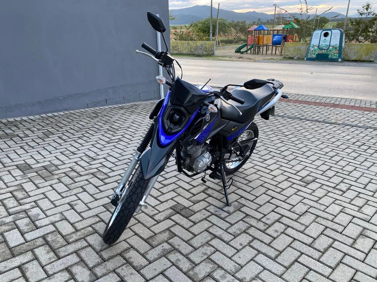 YAMAHA XTZ 150 CROSSER Z FLEX