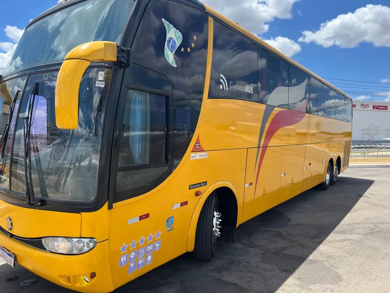 G6 1350 semi Leito - Foto 11