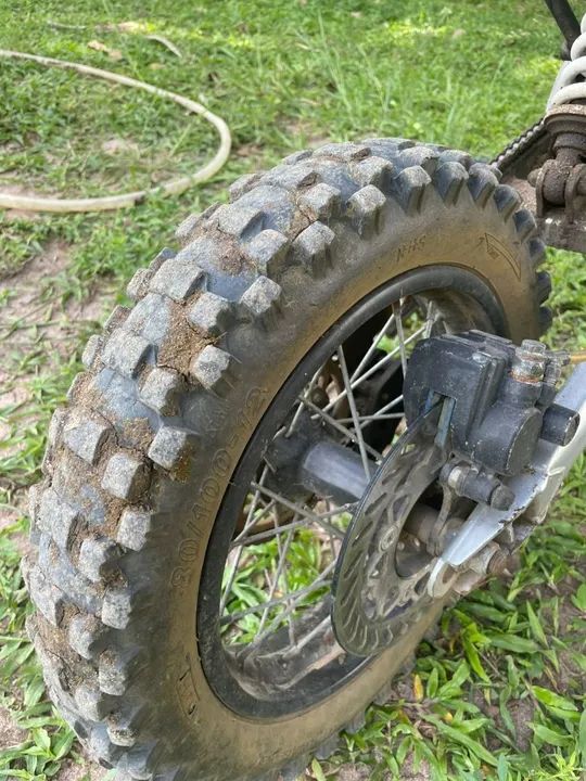 Motocross 125cc - Impecável - Foto 6