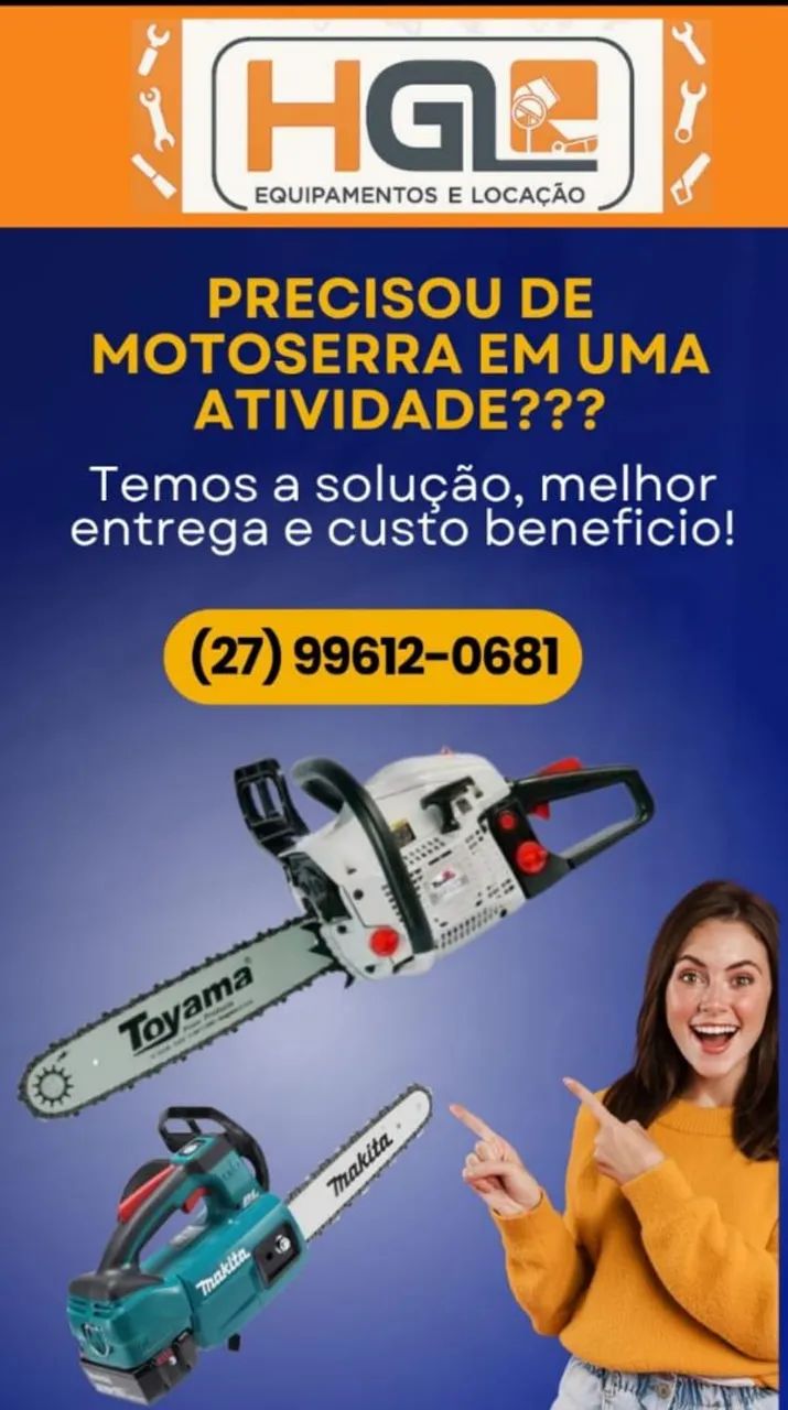 Moto Serra 