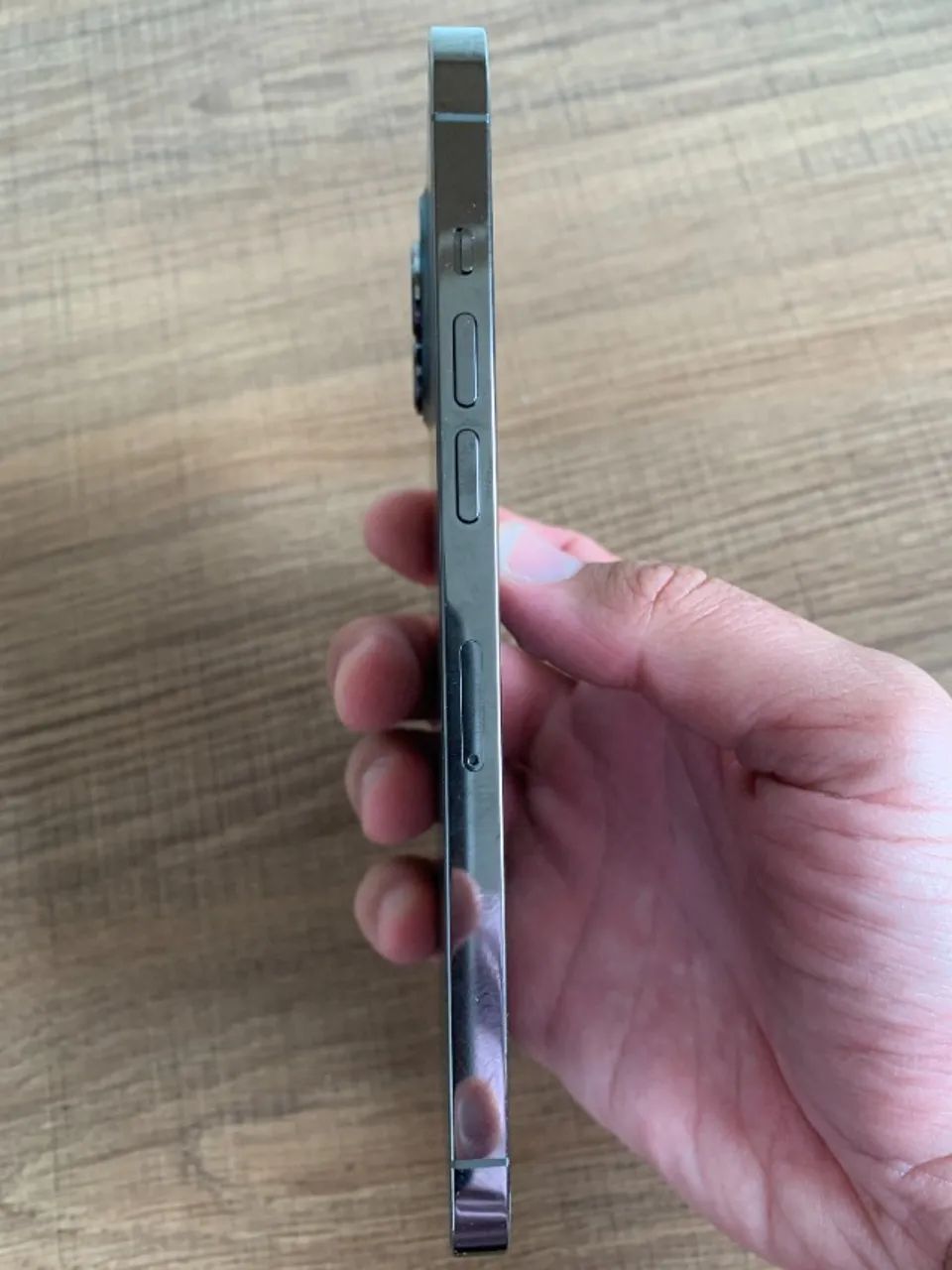 iPhone 13 Pro Max 512gb Azul || Loja Fisica na Savassi - Foto 4