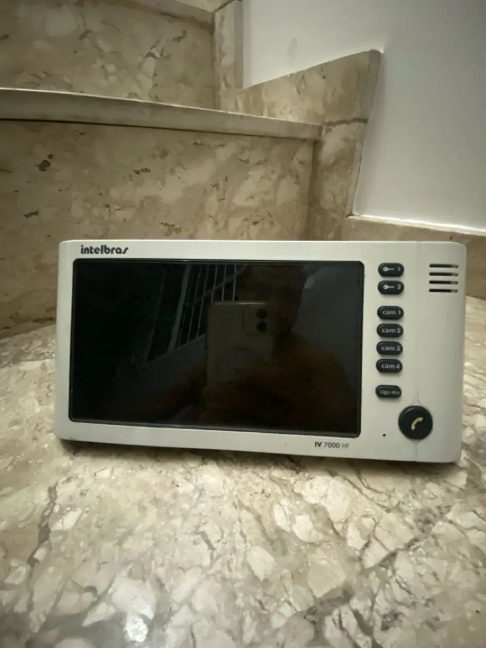 Interfone Intelbras IV 7000 - Foto 3